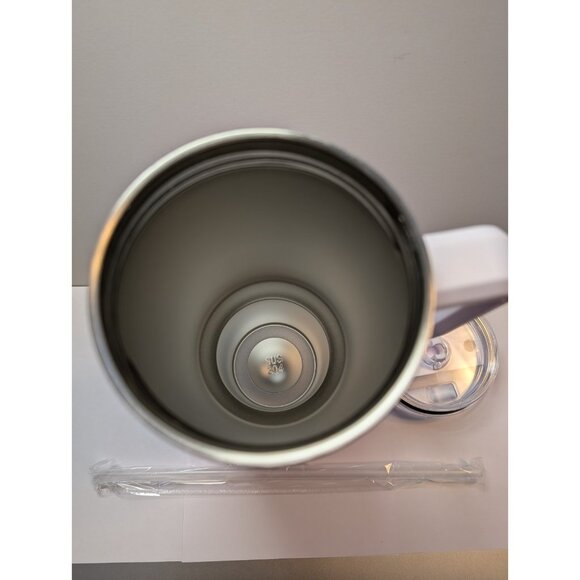 Nurse Tumbler 40 oz Tumbler with Handle and Straw Lid Leak Proof Best Nurses - Picture 9 of 10